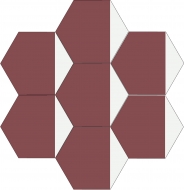 Коллекция Hexagon. Арт.: hex_04_c1