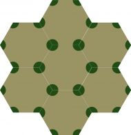 Коллекция Hexagon. Арт.: hex_01c2