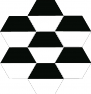 Коллекция Hexagon. Арт.: hex_05c1