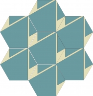Коллекция Hexagon. Арт.: hex_14c1