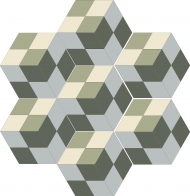 Коллекция Hexagon. Арт.: hex_17c1